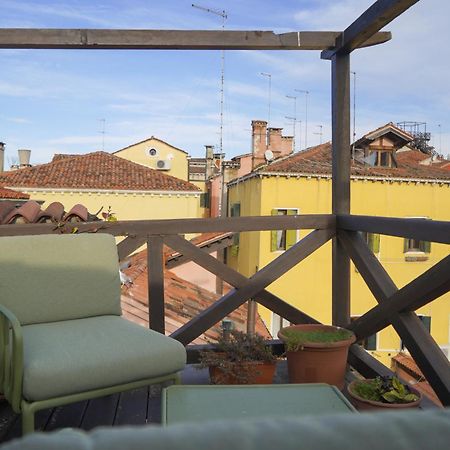 Melusina Roof Terrace Apartman Velence Kültér fotó