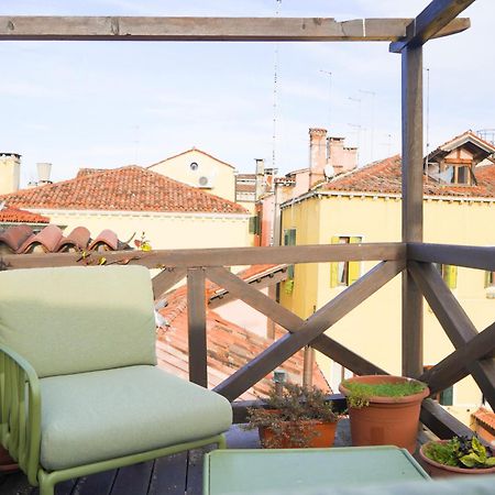 Melusina Roof Terrace Apartman Velence Kültér fotó
