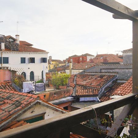 Melusina Roof Terrace Apartman Velence Kültér fotó