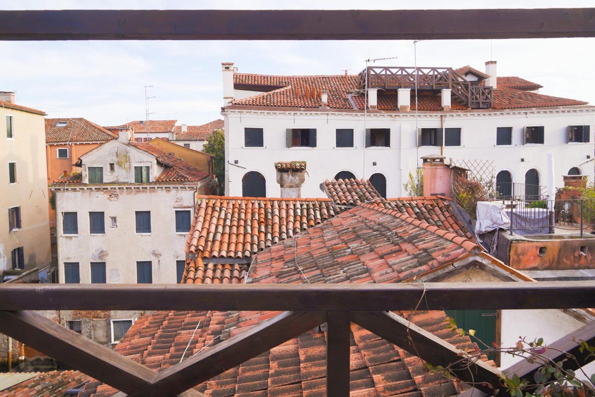Melusina Roof Terrace Apartman Velence Kültér fotó