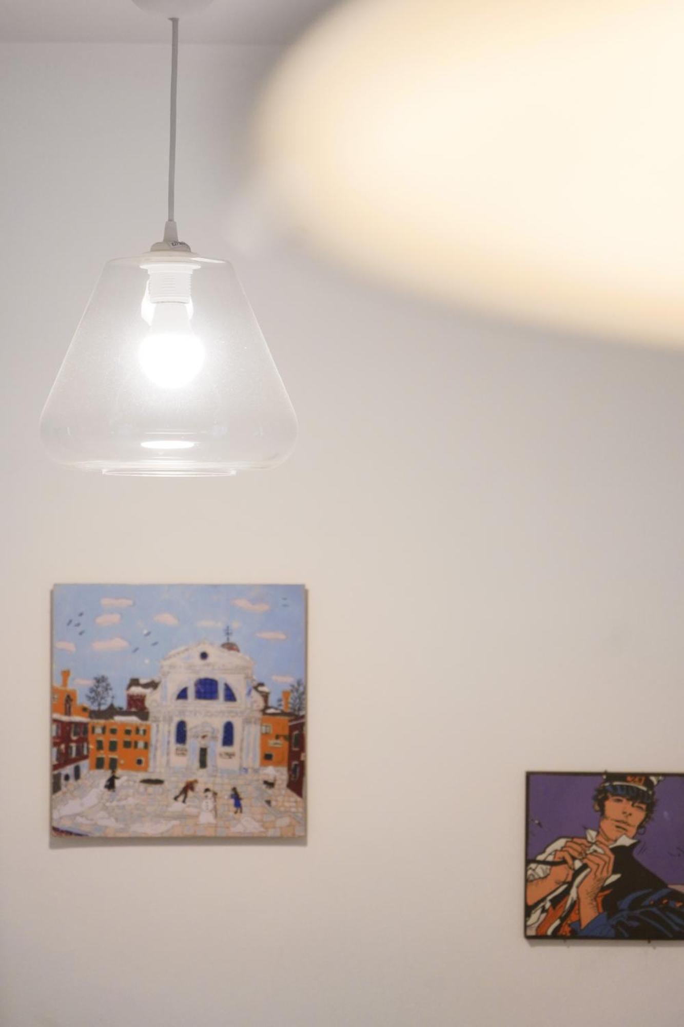 Melusina Roof Terrace Apartman Velence Kültér fotó